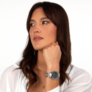 Zegarek Damski Karl Lagerfeld ROUND ESSENTIALS R0553101508