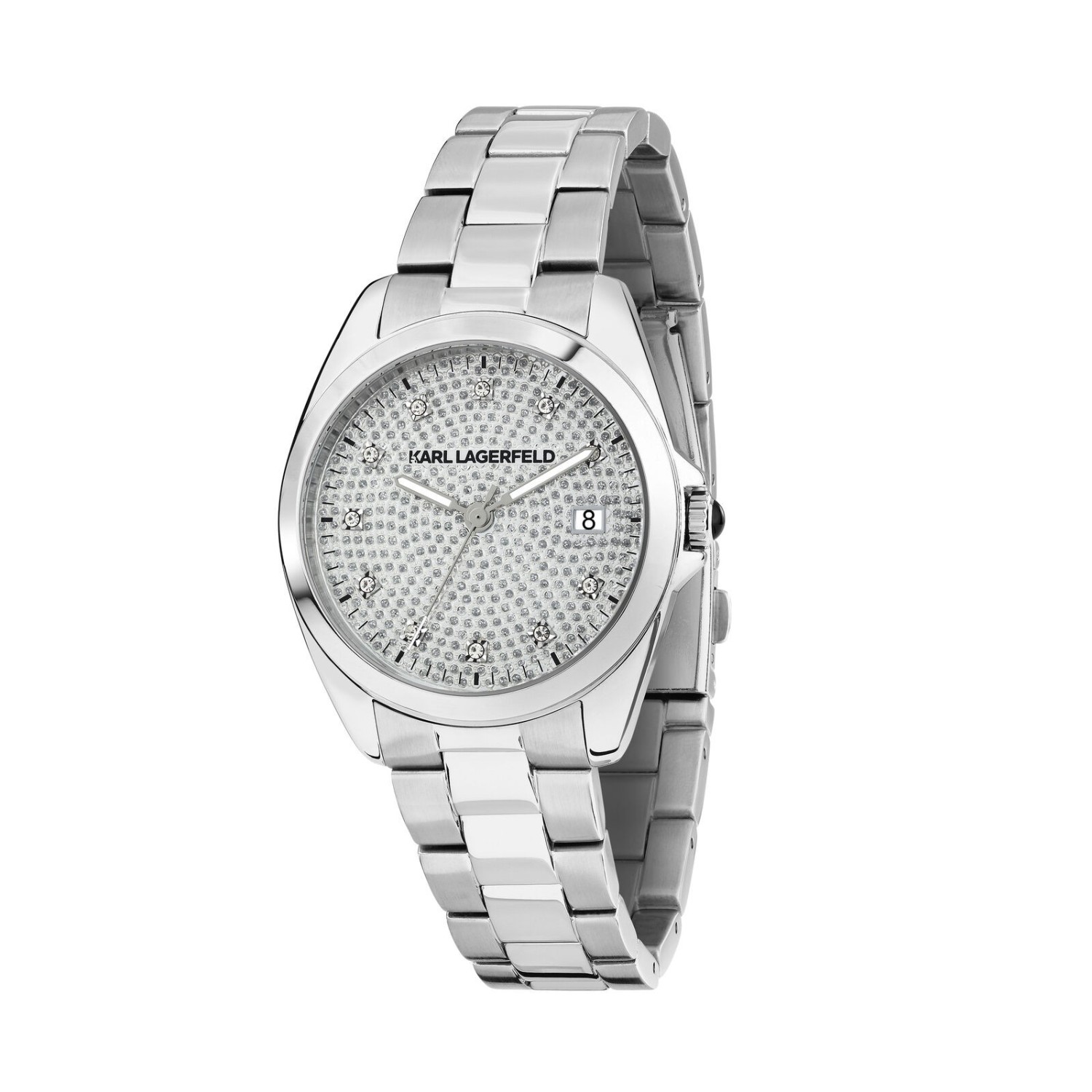 Zegarek Damski Karl Lagerfeld ROUND ESSENTIALS R0553101509