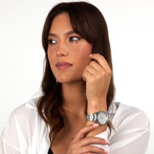 Zegarek Damski Karl Lagerfeld ROUND ESSENTIALS R0553101509