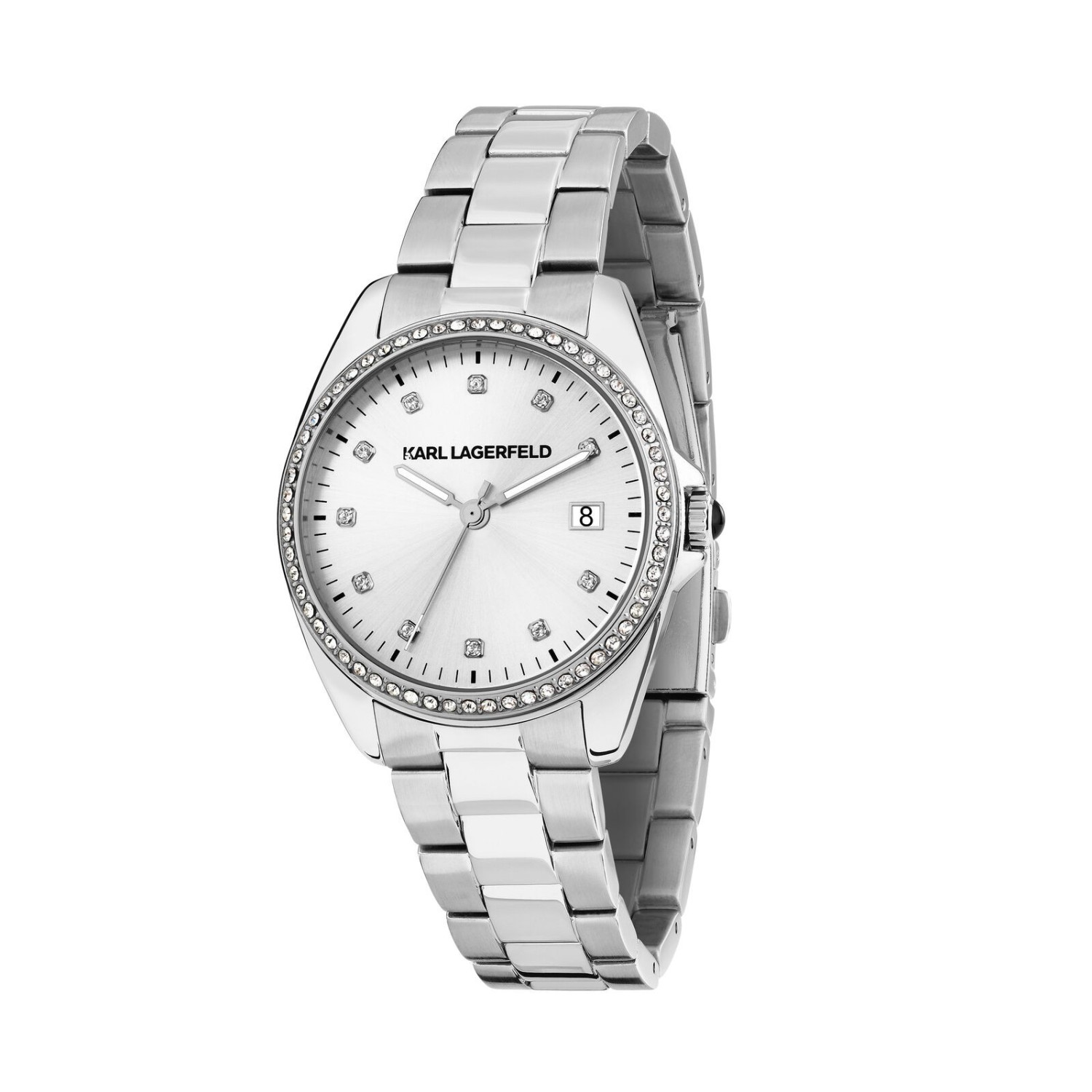 Zegarek Damski Karl Lagerfeld ROUND ESSENTIALS R0553101510