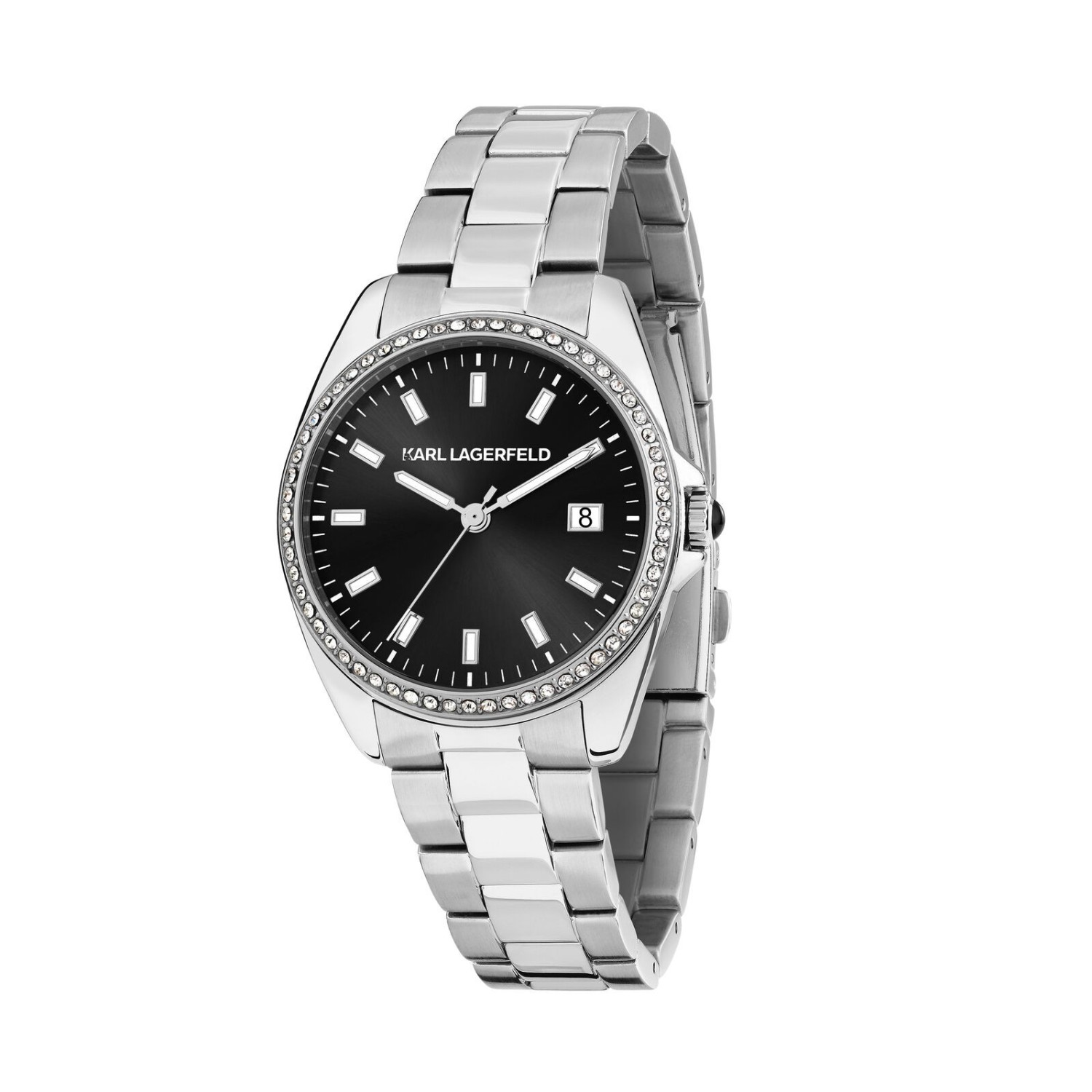 Zegarek Damski Karl Lagerfeld ROUND ESSENTIALS R0553101511