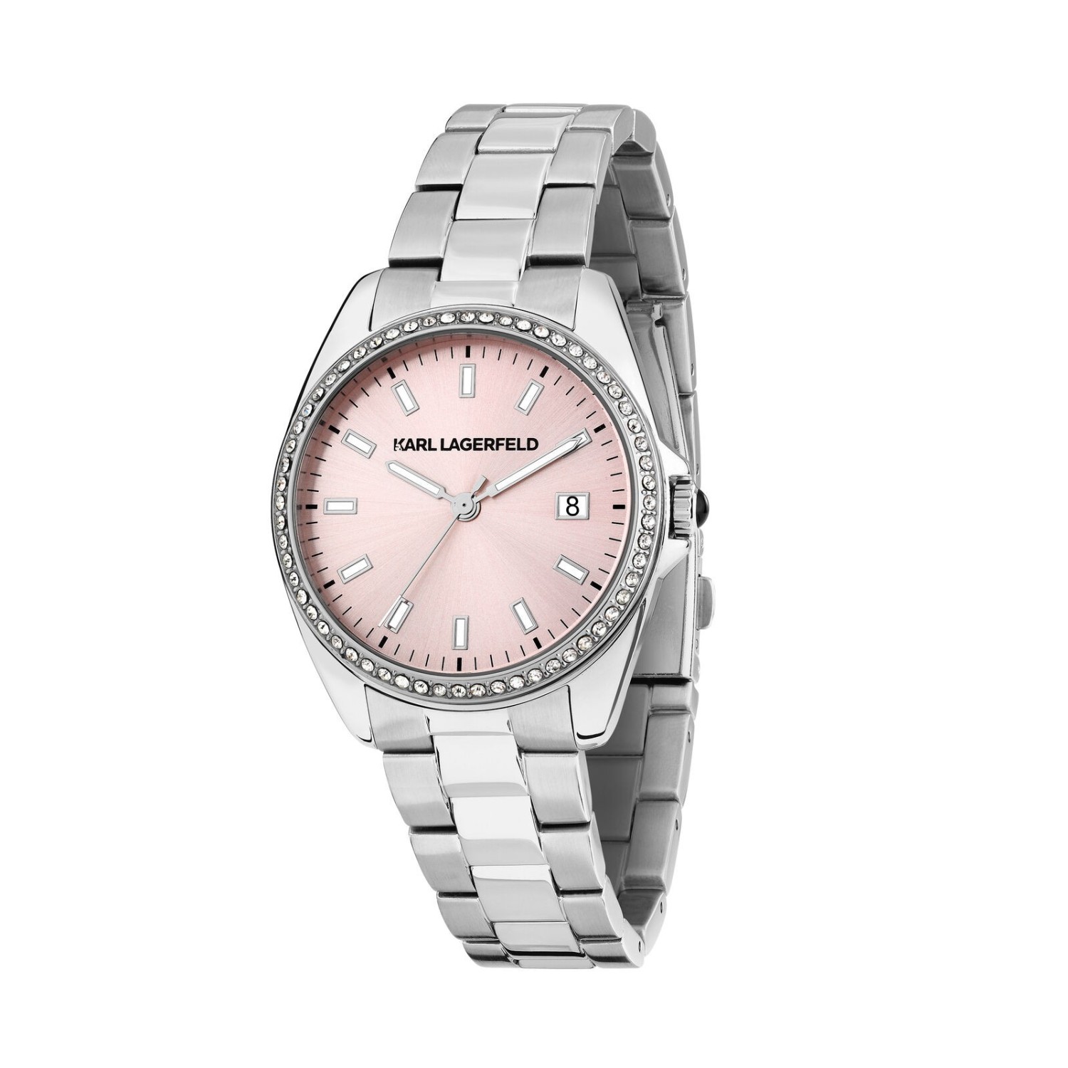 Zegarek Damski Karl Lagerfeld ROUND ESSENTIALS R0553101512