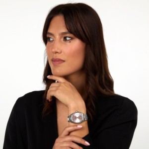 Zegarek Damski Karl Lagerfeld ROUND ESSENTIALS R0553101512