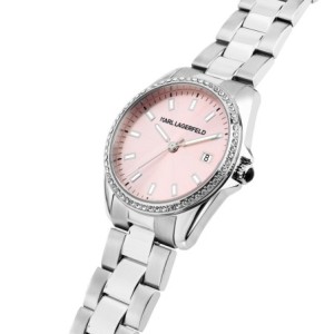 Zegarek Damski Karl Lagerfeld ROUND ESSENTIALS R0553101512
