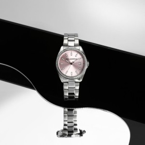 Zegarek Damski Karl Lagerfeld ROUND ESSENTIALS R0553101512