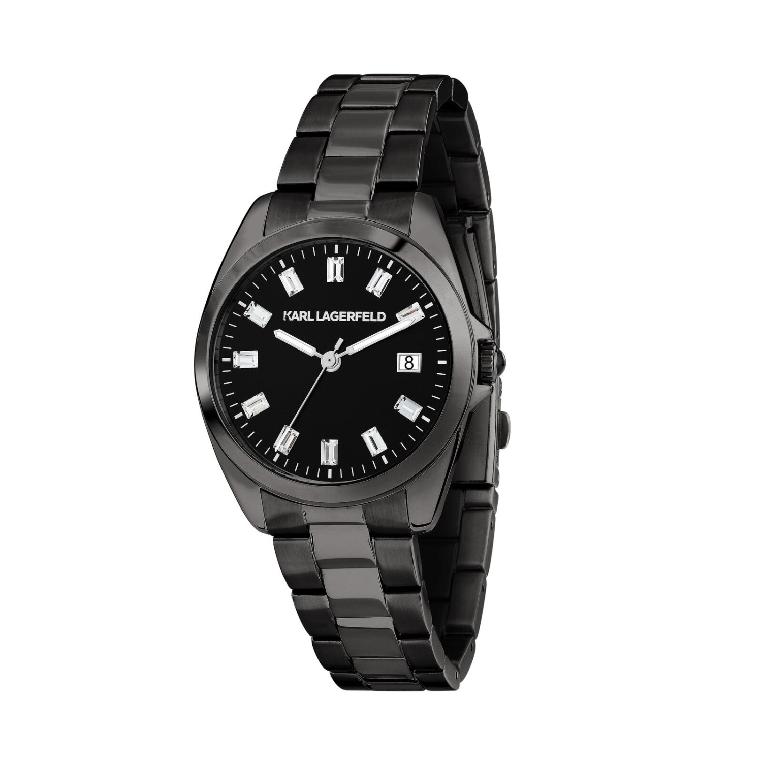 Zegarek Damski Karl Lagerfeld ROUND ESSENTIALS R0553101513