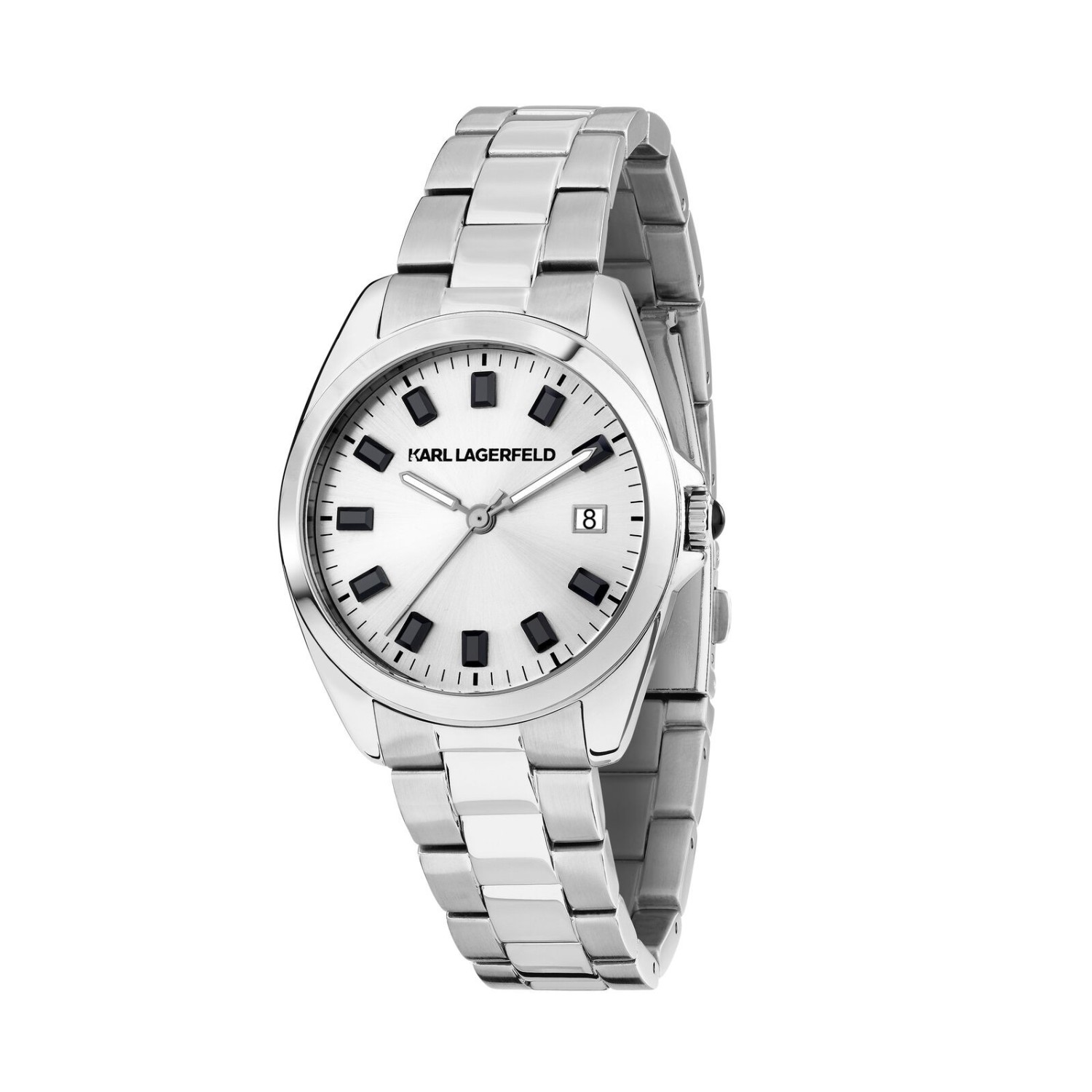 Zegarek Damski Karl Lagerfeld ROUND ESSENTIALS R0553101514
