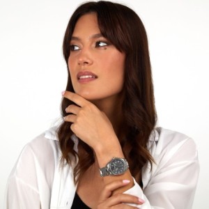 Zegarek Damski Karl Lagerfeld ROUND ESSENTIALS R0553101515