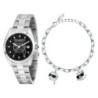 Zegarek Damski Karl Lagerfeld ROUND ESSENTIALS R0553101516