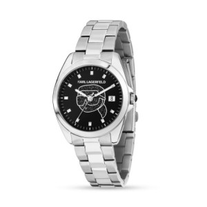 Zegarek Damski Karl Lagerfeld ROUND ESSENTIALS R0553101516