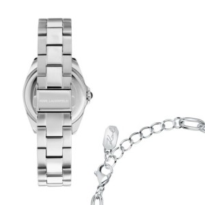 Zegarek Damski Karl Lagerfeld ROUND ESSENTIALS R0553101516