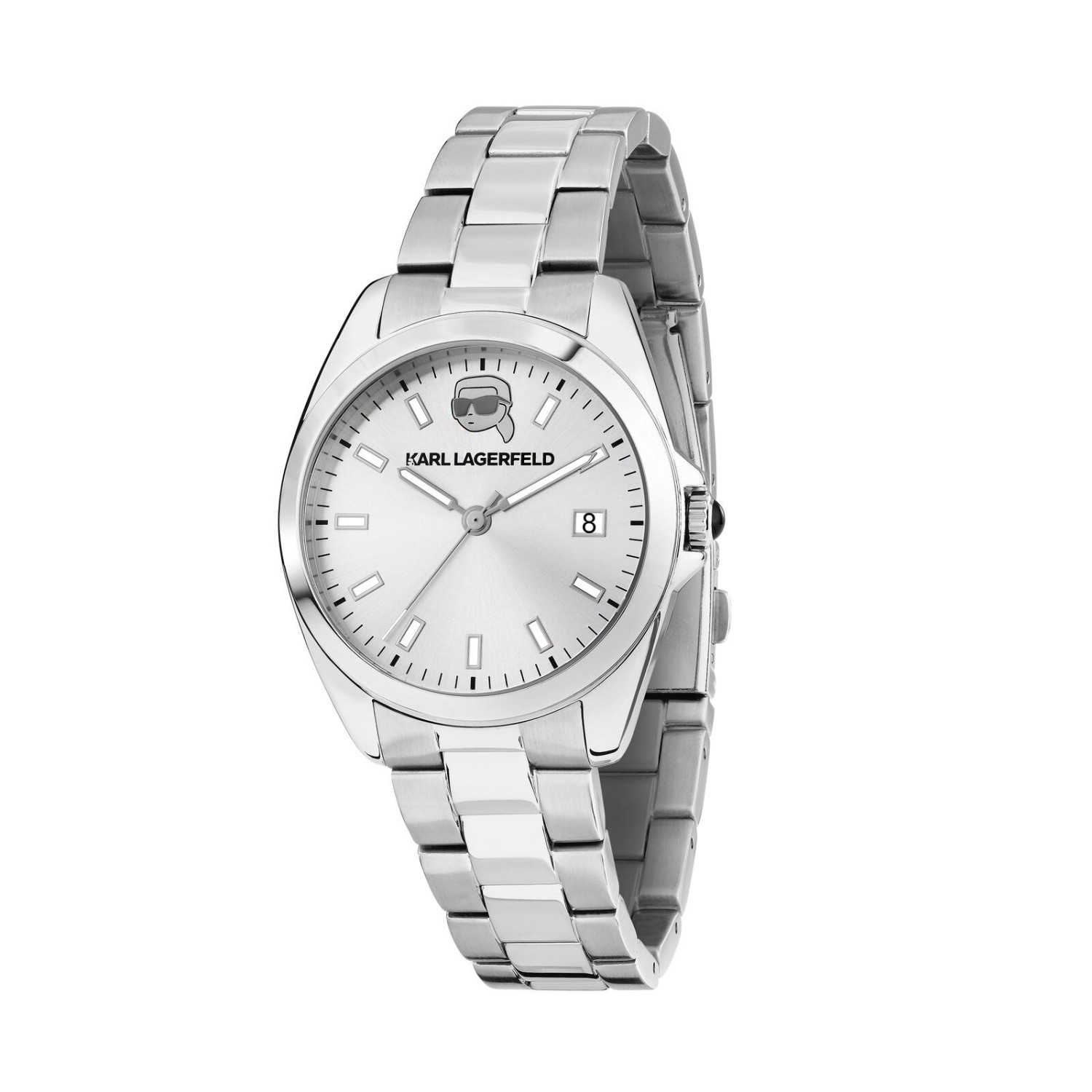 Zegarek Damski Karl Lagerfeld ROUND ESSENTIALS R0553101517