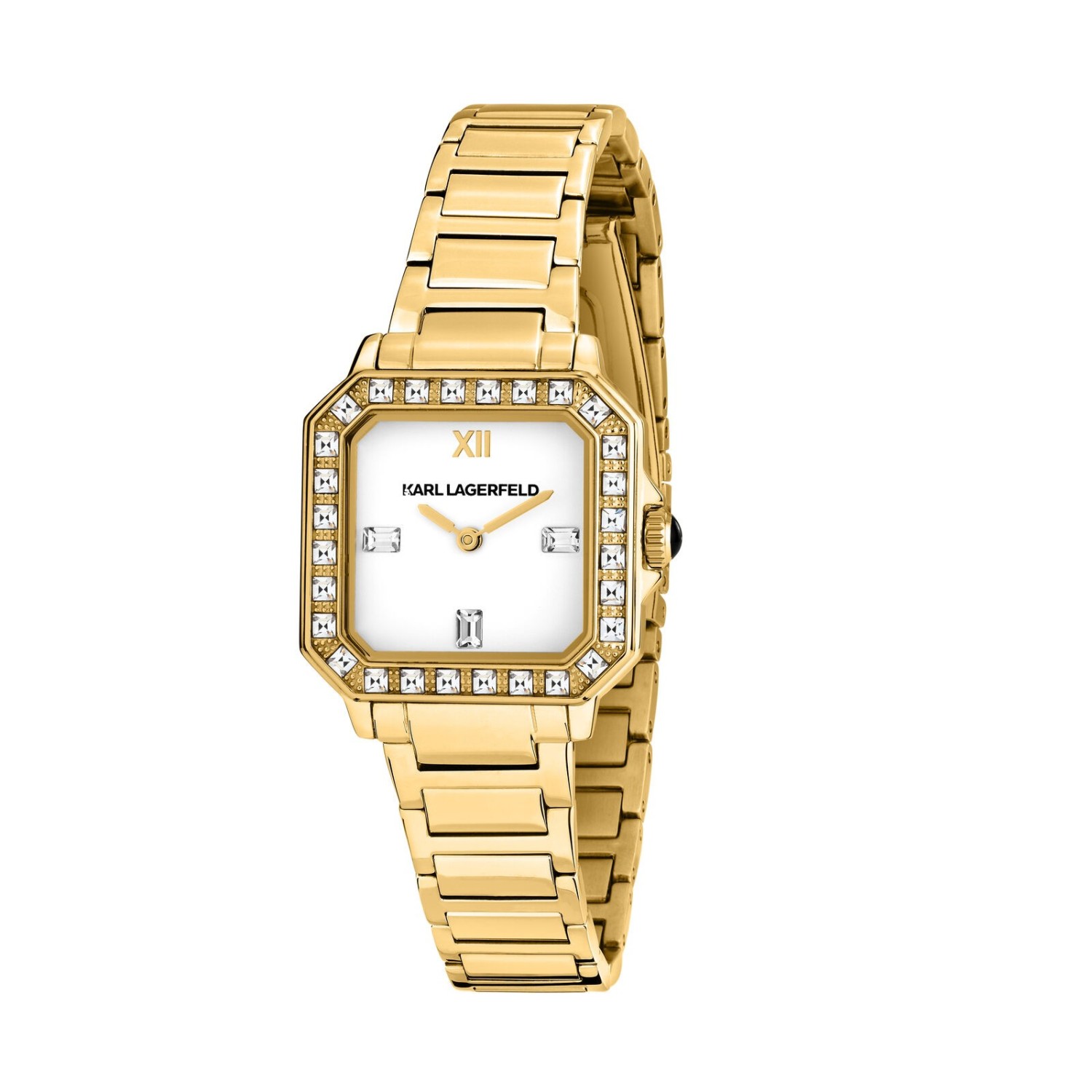 Zegarek Damski Karl Lagerfeld SQUARE CLASSICS R0553102501