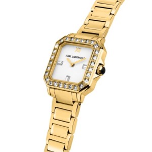 Zegarek Damski Karl Lagerfeld SQUARE CLASSICS R0553102501