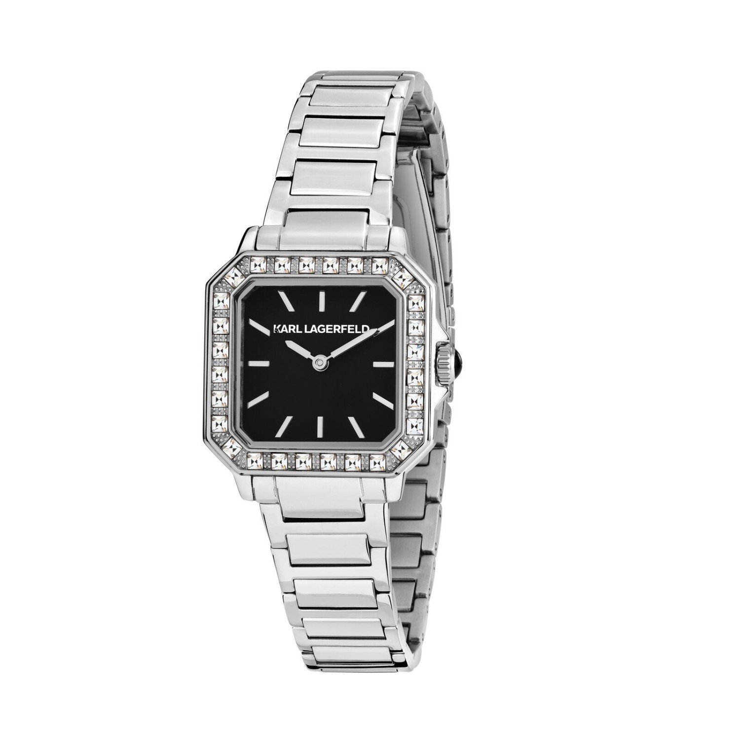 Zegarek Damski Karl Lagerfeld SQUARE CLASSICS R0553102502