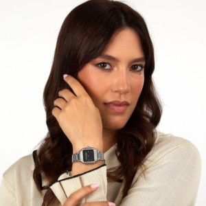 Zegarek Damski Karl Lagerfeld SQUARE CLASSICS R0553102502