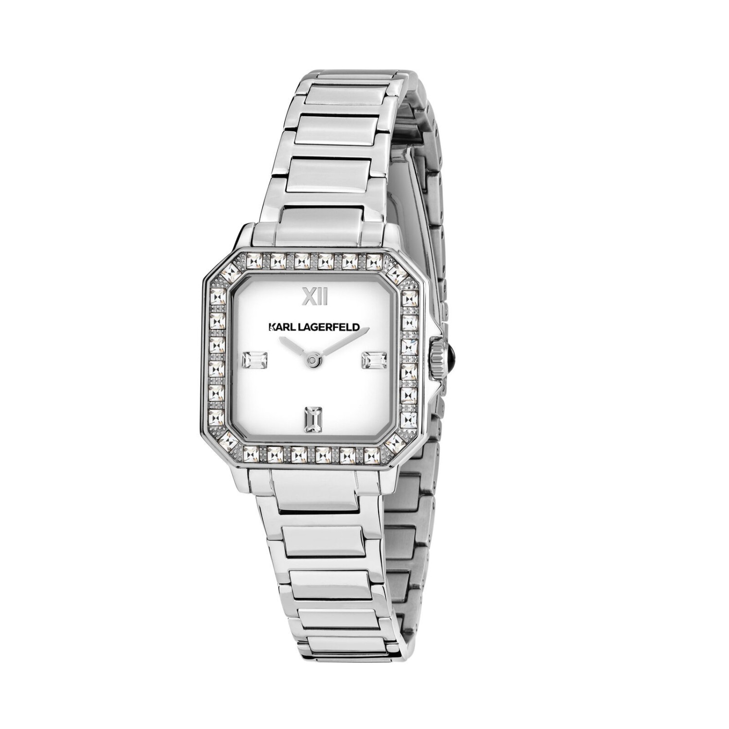 Zegarek Damski Karl Lagerfeld SQUARE CLASSICS R0553102503