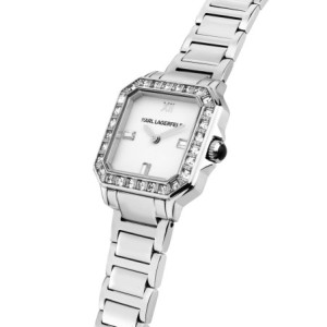 Zegarek Damski Karl Lagerfeld SQUARE CLASSICS R0553102503