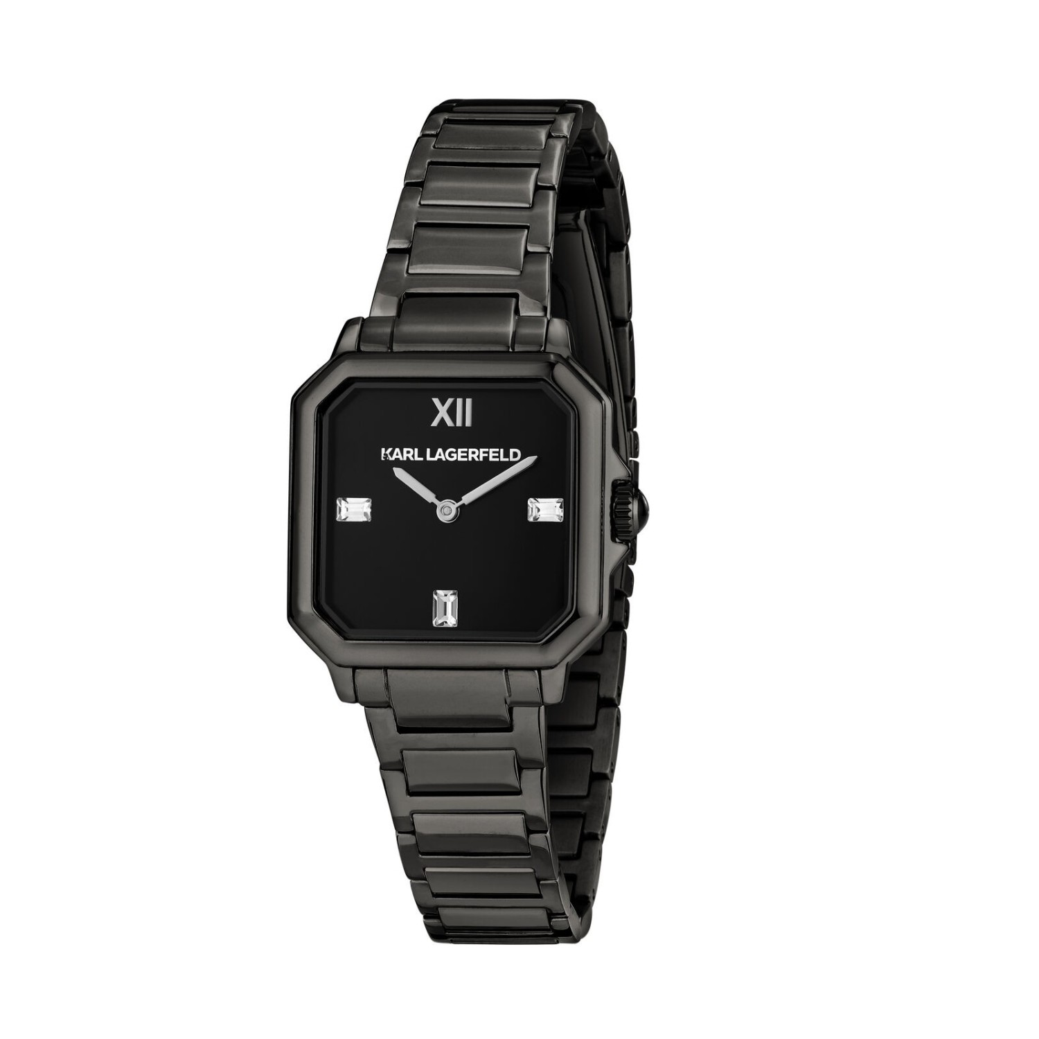Zegarek Damski Karl Lagerfeld SQUARE CLASSICS R0553102504