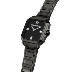 Zegarek Damski Karl Lagerfeld SQUARE CLASSICS R0553102504