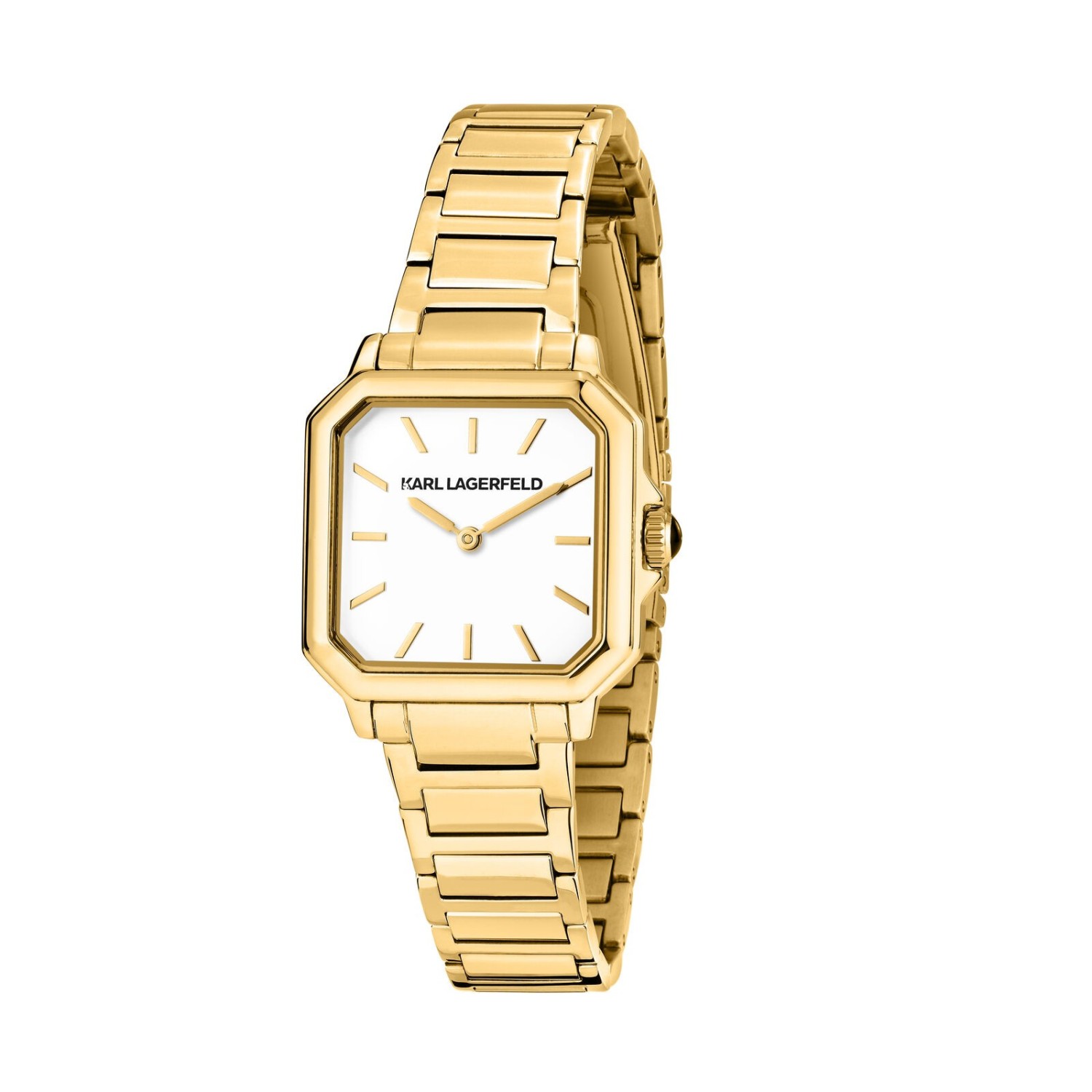 Zegarek Damski Karl Lagerfeld SQUARE CLASSICS R0553102505