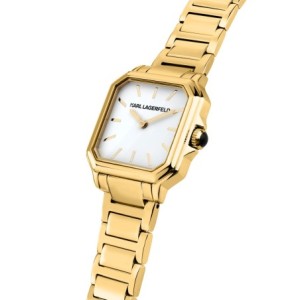 Zegarek Damski Karl Lagerfeld SQUARE CLASSICS R0553102505