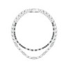 Naszyjnik Damski Karl Lagerfeld CRYSTALS KLAYC01