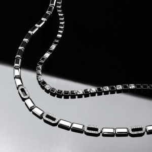 Naszyjnik Damski Karl Lagerfeld CRYSTALS KLAYC01