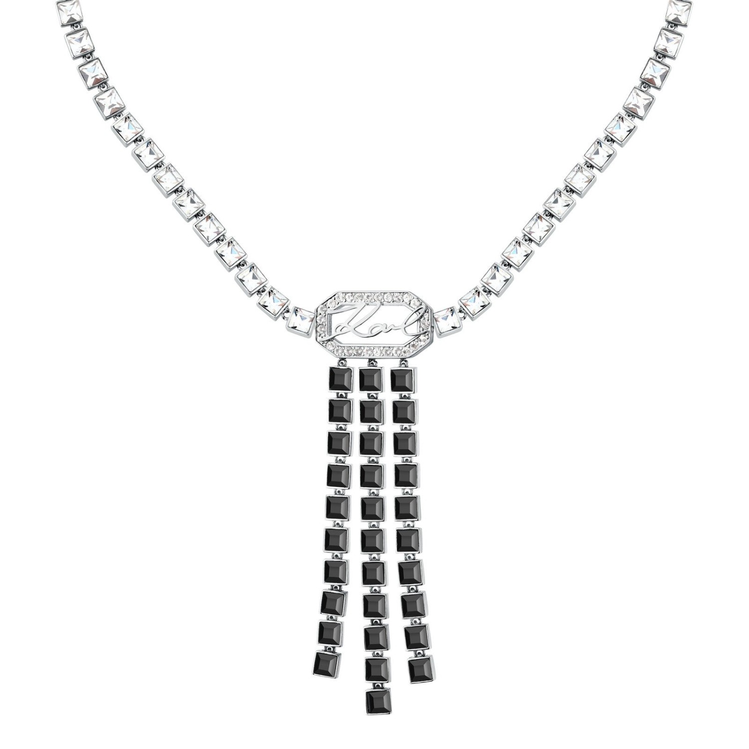 Naszyjnik Damski Karl Lagerfeld CRYSTALS KLAYC02