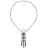 Naszyjnik Damski Karl Lagerfeld CRYSTALS KLAYC02
