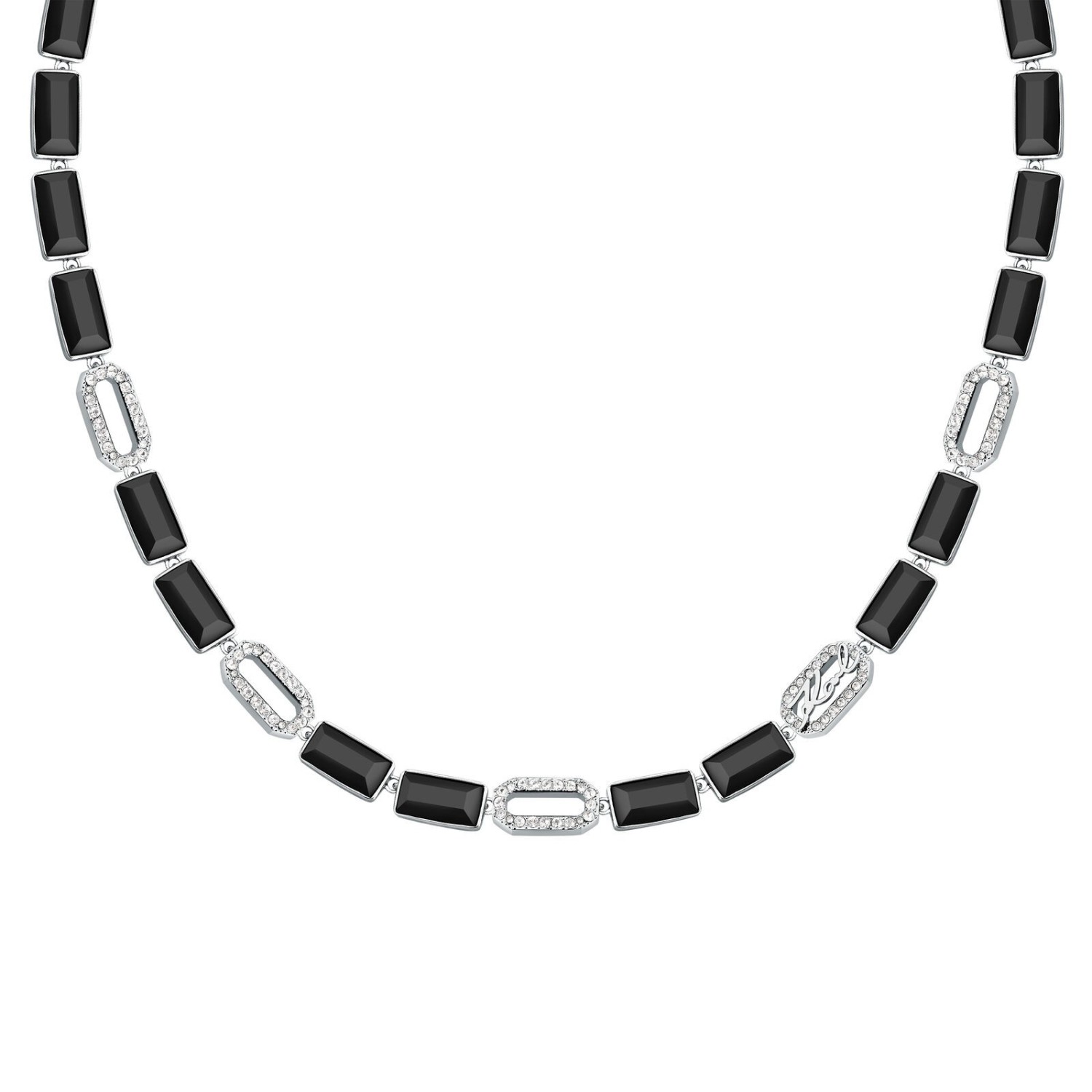 Naszyjnik Damski Karl Lagerfeld CRYSTALS KLAYC03