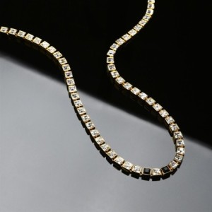 Naszyjnik Damski Karl Lagerfeld CRYSTALS KLAYC04