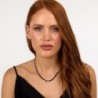 Naszyjnik Damski Karl Lagerfeld CRYSTALS KLAYC05