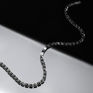 Naszyjnik Damski Karl Lagerfeld CRYSTALS KLAYC05