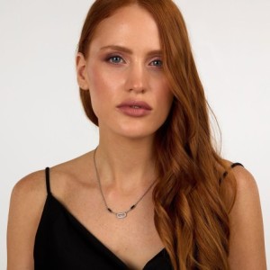 Naszyjnik Damski Karl Lagerfeld CRYSTALS KLAYC11