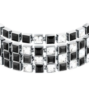 Bransoletka Damska Karl Lagerfeld CRYSTALS KLAYC15