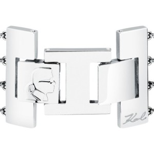 Bransoletka Damska Karl Lagerfeld CRYSTALS KLAYC15