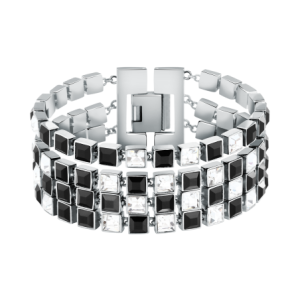 Bransoletka Damska Karl Lagerfeld CRYSTALS KLAYC15