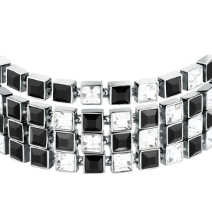 Bransoletka Damska Karl Lagerfeld CRYSTALS KLAYC15