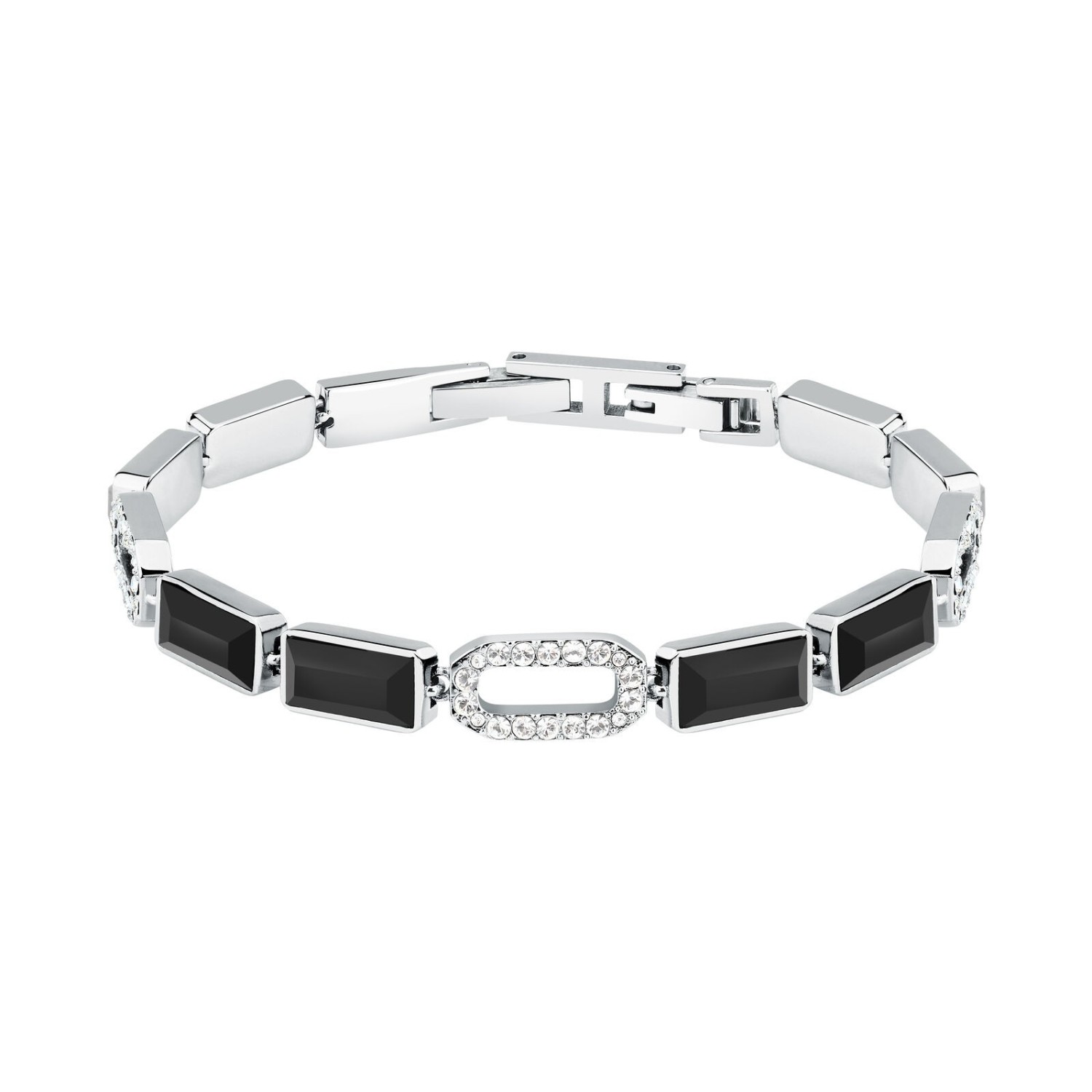 Bransoletka Damska Karl Lagerfeld CRYSTALS KLAYC17