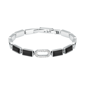 Bransoletka Damska Karl Lagerfeld CRYSTALS KLAYC17