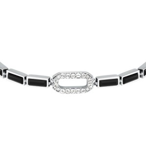 Bransoletka Damska Karl Lagerfeld CRYSTALS KLAYC18