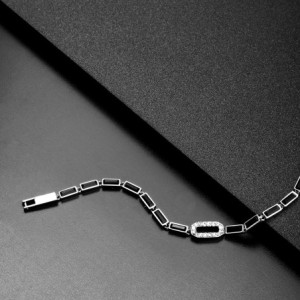 Bransoletka Damska Karl Lagerfeld CRYSTALS KLAYC18