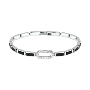 Bransoletka Damska Karl Lagerfeld CRYSTALS KLAYC18