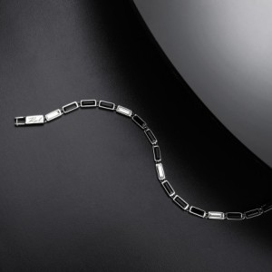 Bransoletka Damska Karl Lagerfeld CRYSTALS KLAYC19