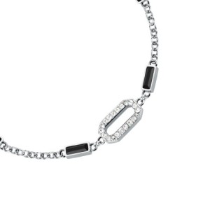 Bransoletka Damska Karl Lagerfeld CRYSTALS KLAYC21