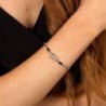Bransoletka Damska Karl Lagerfeld CRYSTALS KLAYC21