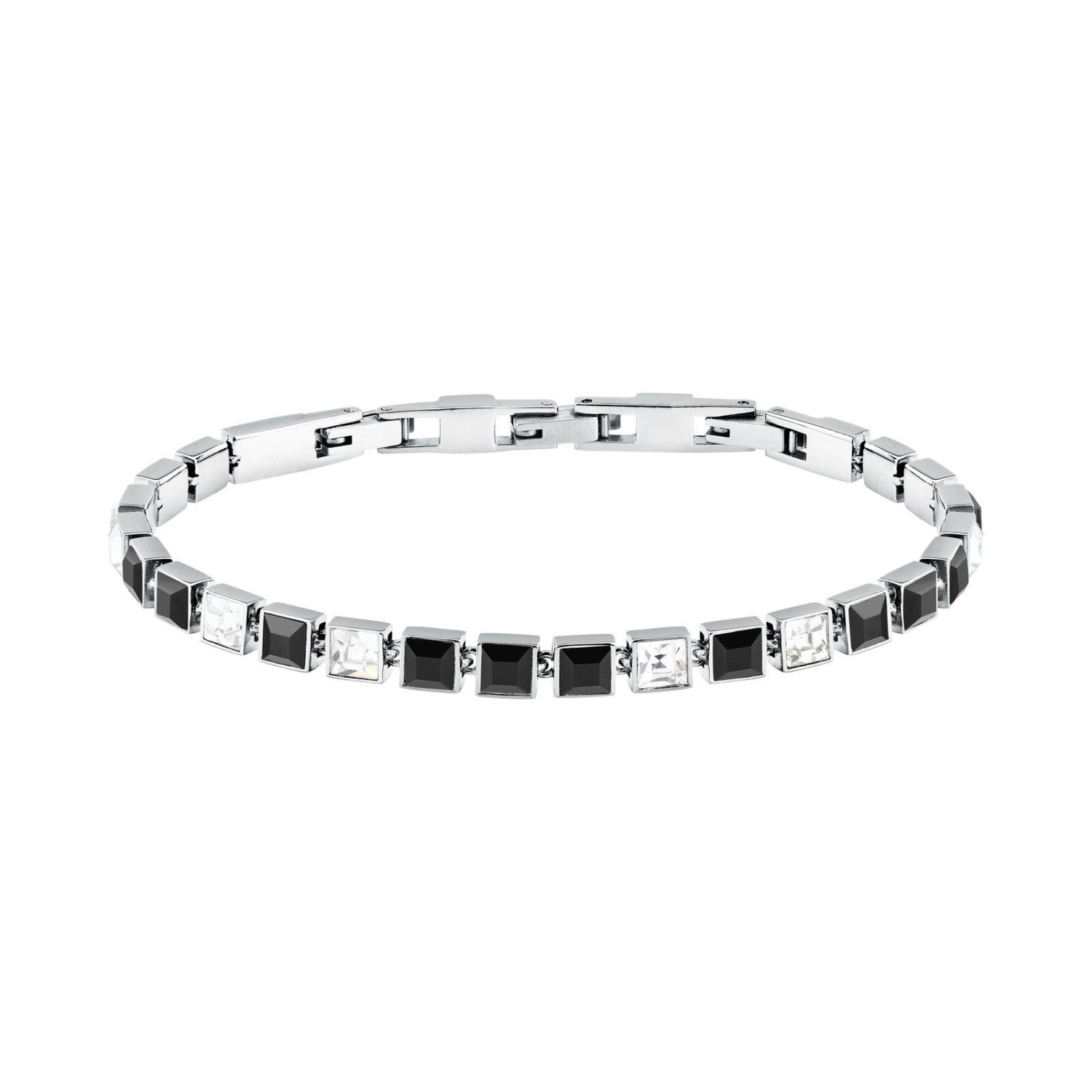 Bransoletka Damska Karl Lagerfeld CRYSTALS KLAYC23