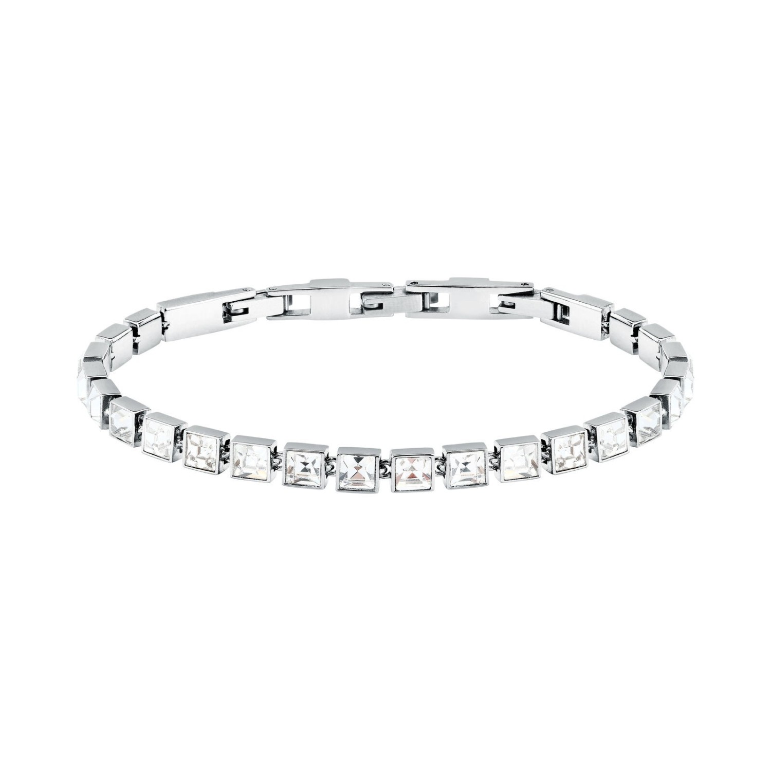 Bransoletka Damska Karl Lagerfeld CRYSTALS KLAYC24