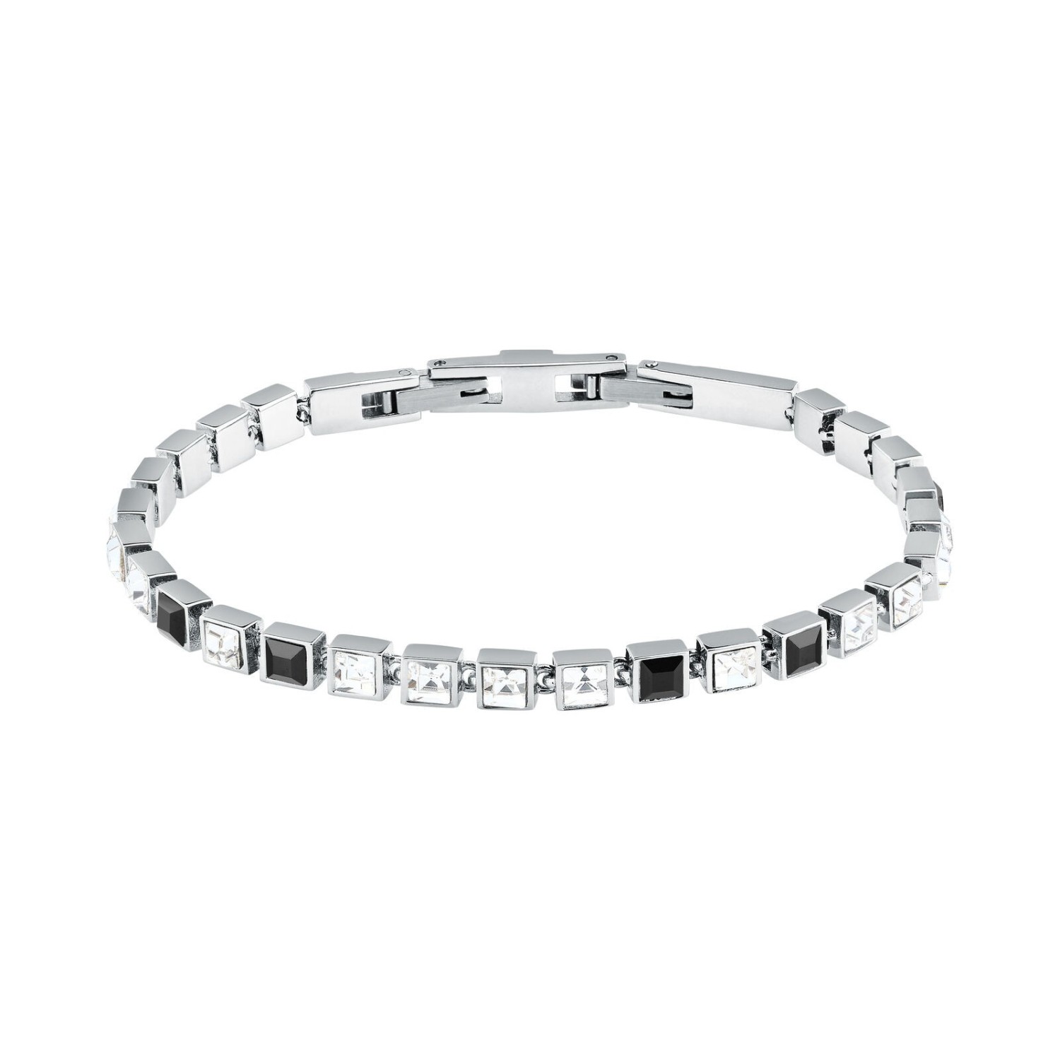 Bransoletka Damska Karl Lagerfeld CRYSTALS KLAYC27